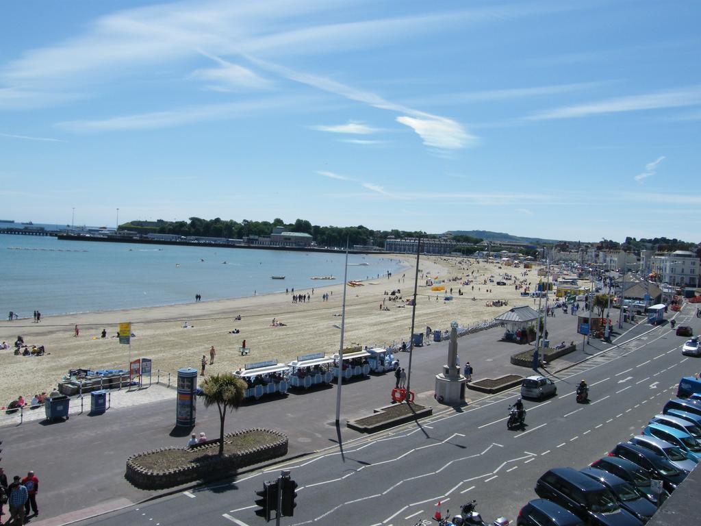 Weymouth Beach B&B - Adult Only Exterior photo